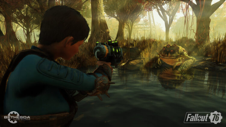 Fallout 76 (PC) Скриншот — 3