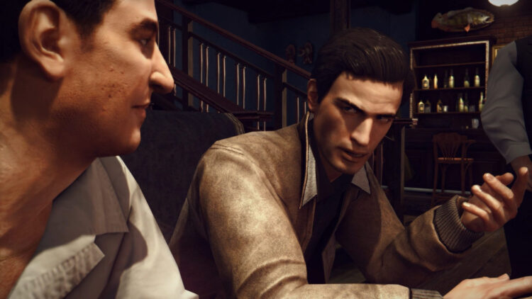 Mafia Trilogy (Steam) (PC) Скриншот — 11