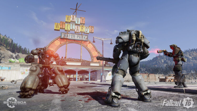 Fallout 76 (PC) Скриншот — 7