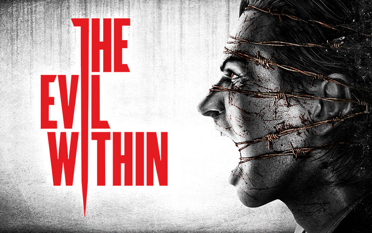 The Evil Within (PC) Обложка
