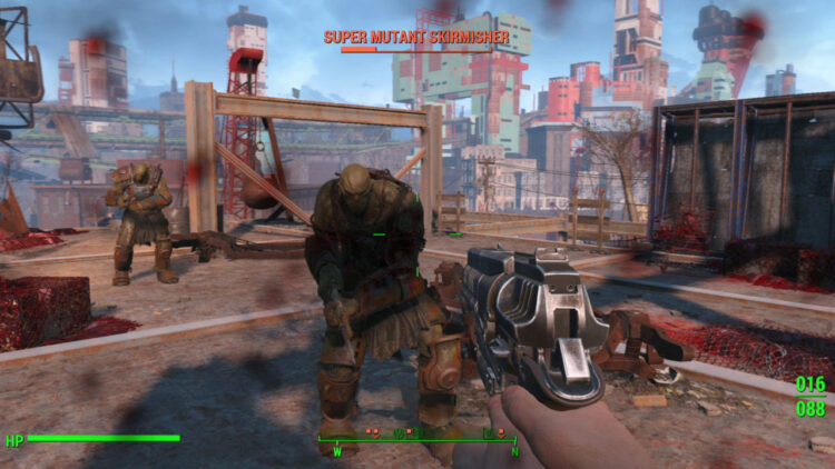 Fallout 4 (PC) Скриншот — 7