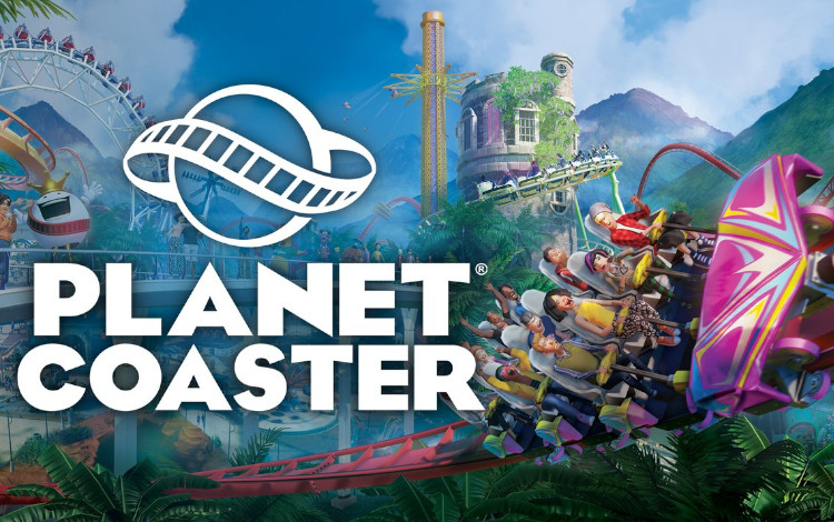 Planet Coaster (PC) Обложка