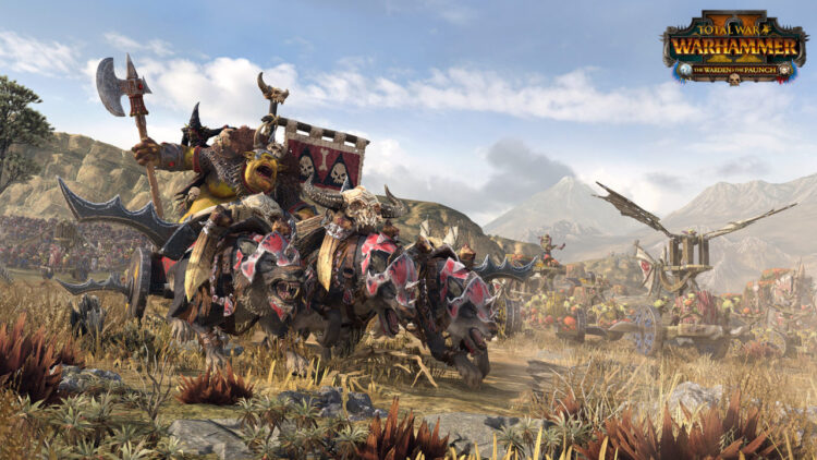 Total War: WARHAMMER II - The Warden & The Paunch (PC) Скриншот — 5