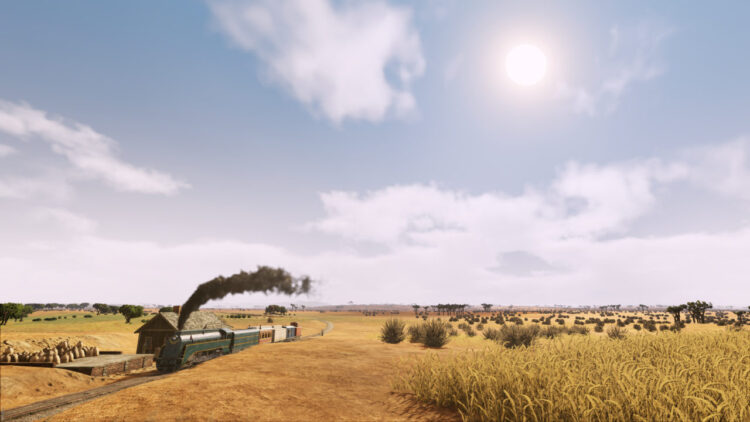 Railway Empire - Down Under (PC) Скриншот — 3