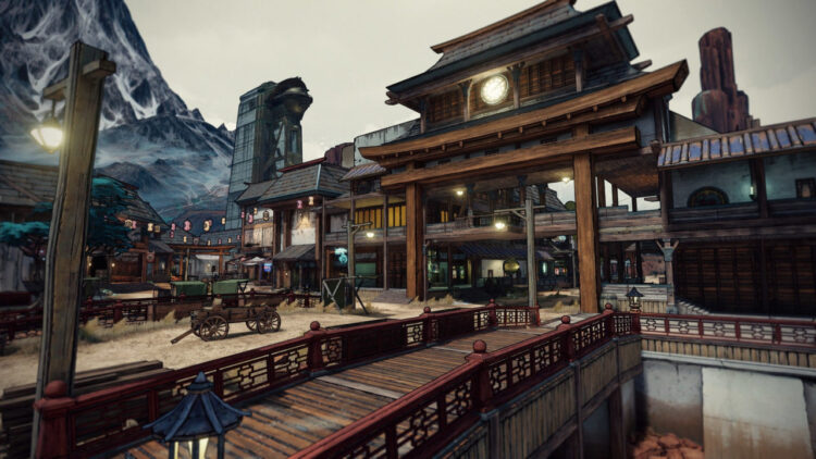 Borderlands 3: Bounty of Blood (Steam) (PC) Скриншот — 3