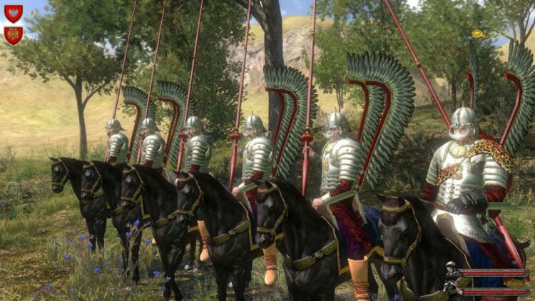 Mount & Blade: With Fire & Sword (PC) Скриншот — 5