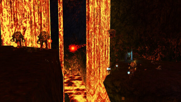 Wrath: Aeon of Ruin (PC) Скриншот — 2