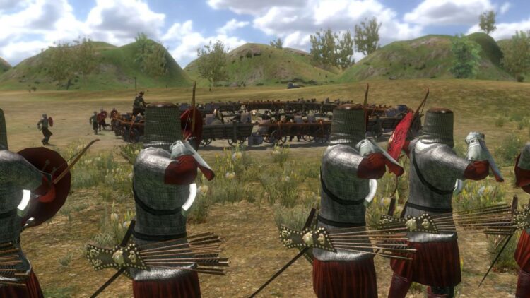 Mount & Blade: With Fire & Sword (PC) Скриншот — 2