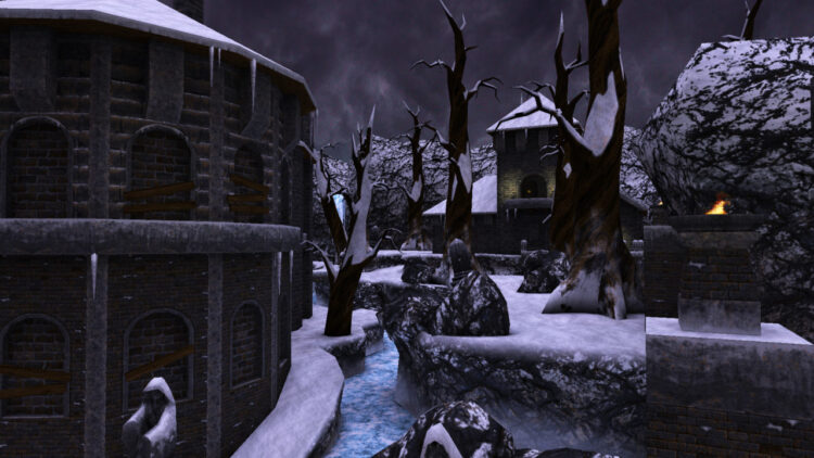 Wrath: Aeon of Ruin (PC) Скриншот — 5