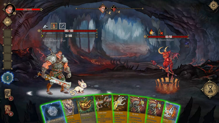 Deck of Ashes (PC) Скриншот — 8