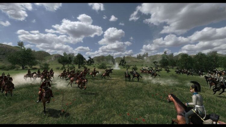 Mount & Blade: Warband - Napoleonic Wars (PC) Скриншот — 6