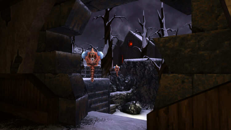 Wrath: Aeon of Ruin (PC) Скриншот — 3