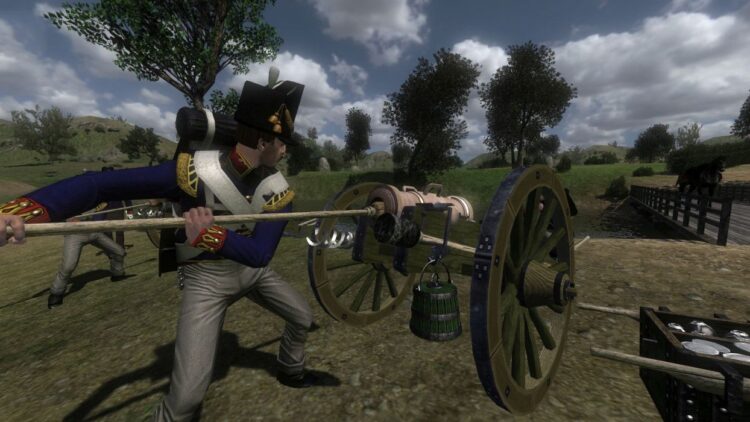 Mount & Blade: Warband - Napoleonic Wars (PC) Скриншот — 4