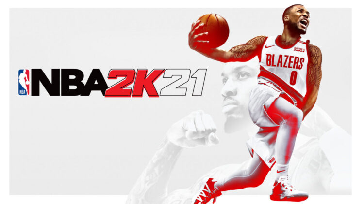 NBA 2K21 (PC) Скриншот — 2
