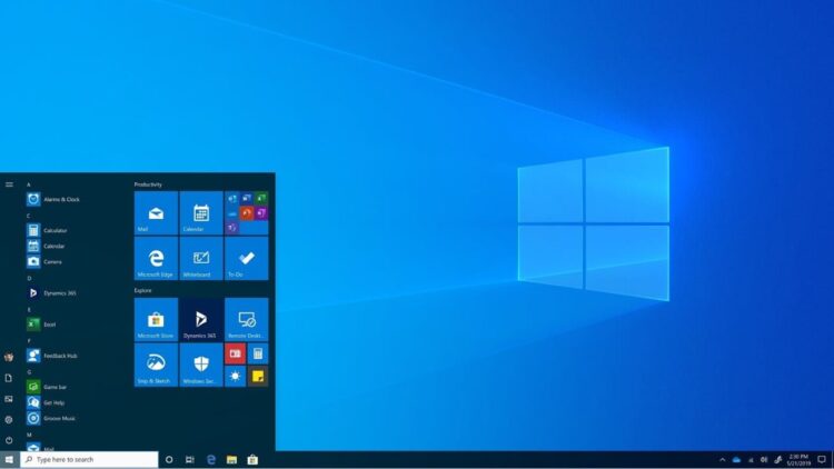 Windows 10 Профессиональная. Мультиязычная лицензия Скриншот — 1