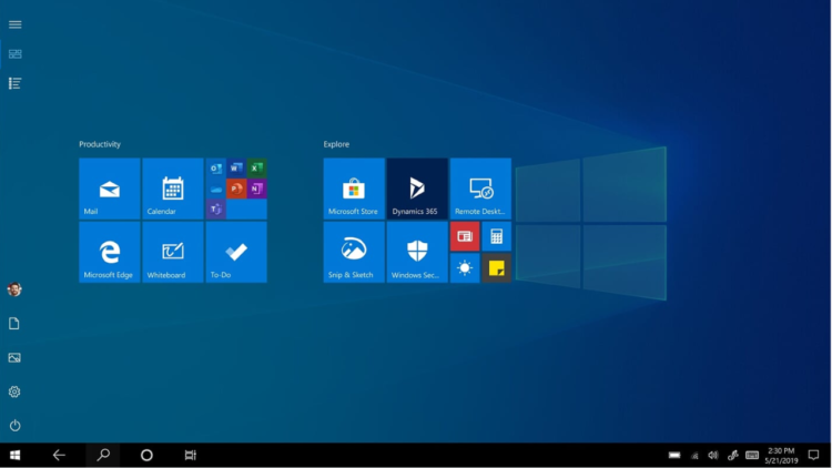 Windows 10 Профессиональная. Мультиязычная лицензия Скриншот — 3