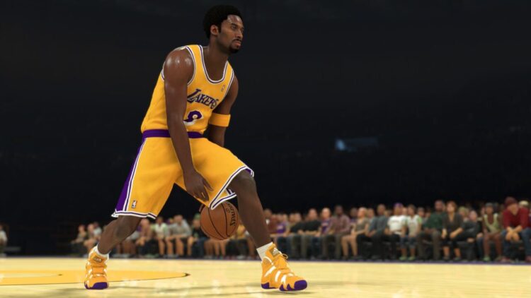 NBA 2K21 (PC) Скриншот — 4