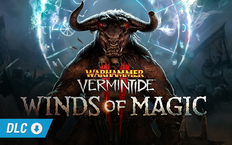 Warhammer: Vermintide 2 - Winds of Magic (PC) Обложка
