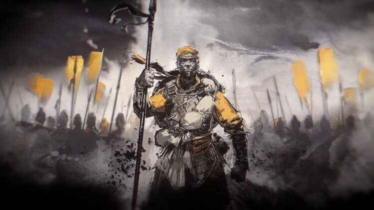 Total War: THREE KINGDOMS - Yellow Turban Rebellion (PC) Скриншот — 1