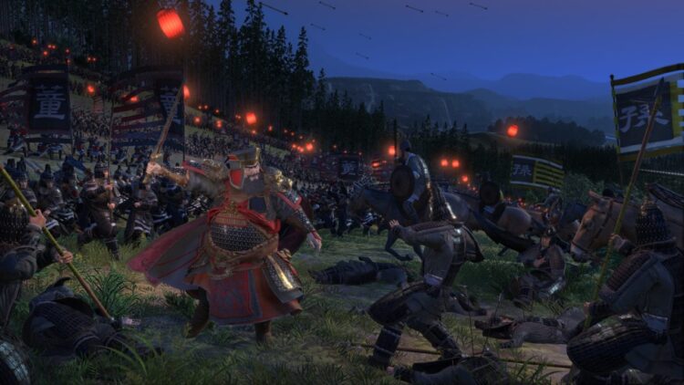 Total War: THREE KINGDOMS (PC) Скриншот — 6