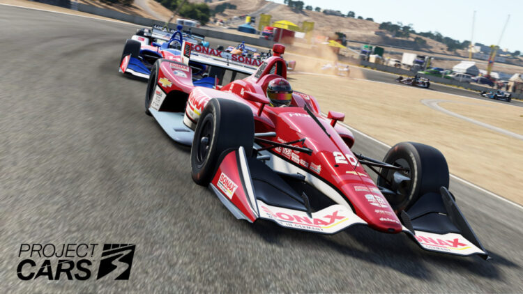 Project Cars 3 (PC) Скриншот — 9