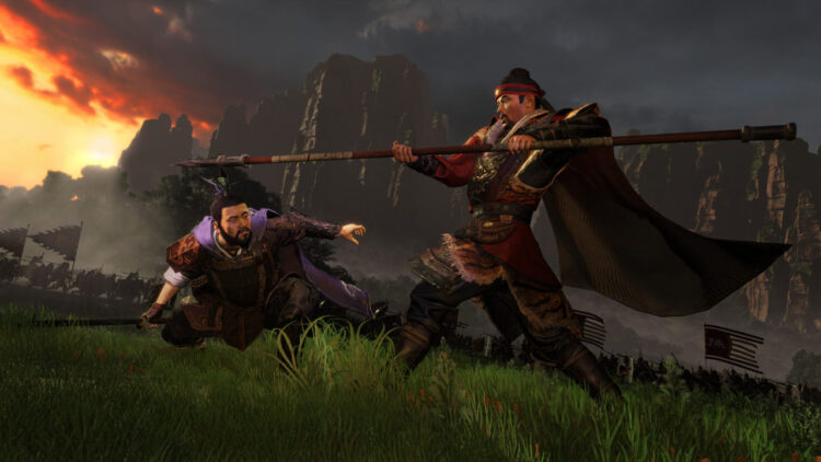 Total War: THREE KINGDOMS - A World Betrayed (PC) Скриншот — 8