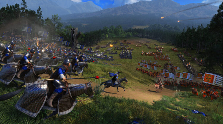 Total War: THREE KINGDOMS - Eight Princes (PC) Скриншот — 2