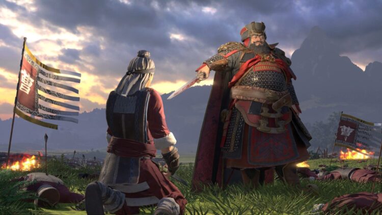 Total War: THREE KINGDOMS (PC) Скриншот — 2