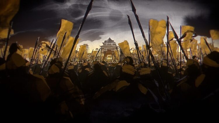 Total War: THREE KINGDOMS - Yellow Turban Rebellion (PC) Скриншот — 3