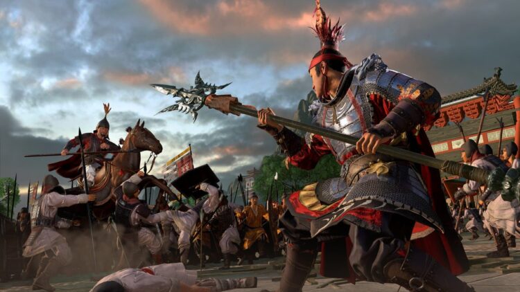 Total War: THREE KINGDOMS (PC) Скриншот — 4