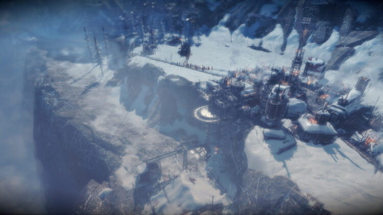 Frostpunk: On The Edge (PC) Скриншот — 5