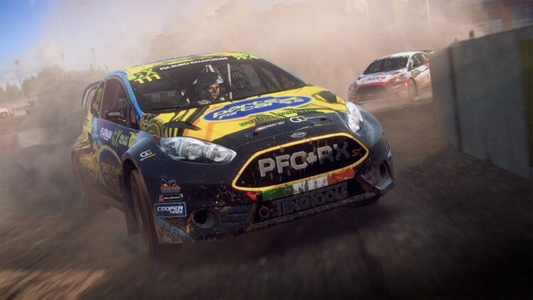 DiRT Rally 2.0 Game of the Year Edition (PC) Скриншот — 4