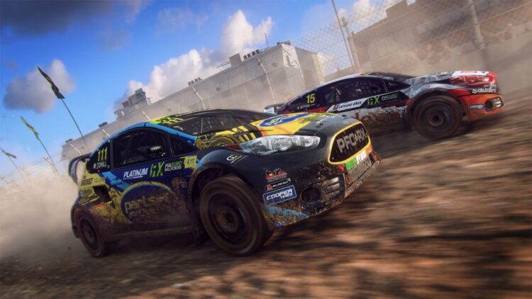 DiRT Rally 2.0 Game of the Year Edition (PC) Скриншот — 2