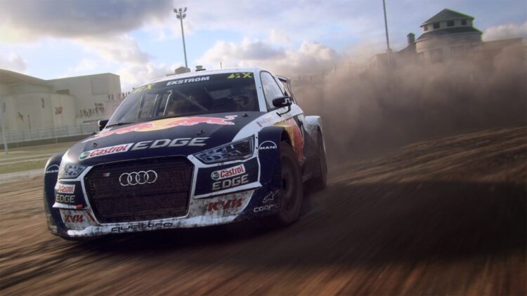 DiRT Rally 2.0 Game of the Year Edition (PC) Скриншот — 1