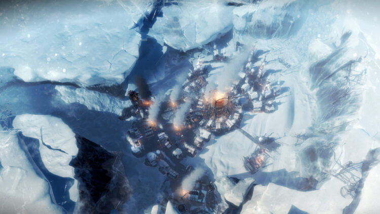 Frostpunk (PC) Скриншот — 1