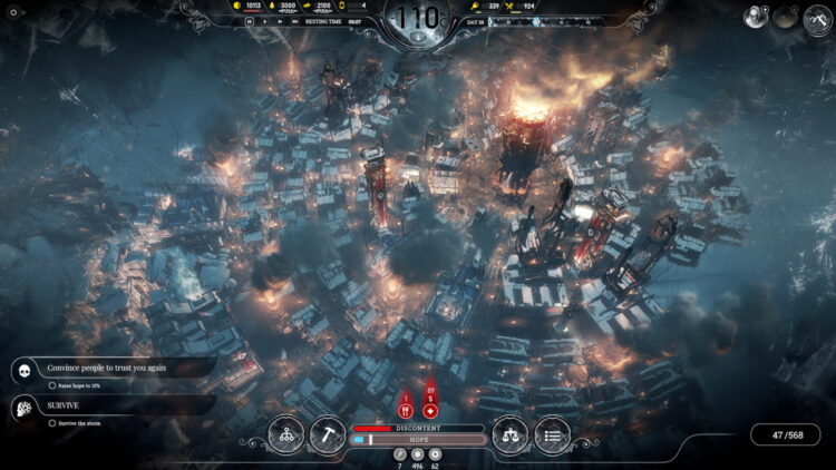 Frostpunk (PC) Скриншот — 5
