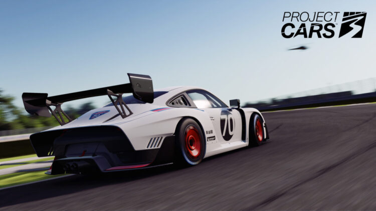 Project Cars 3 (PC) Скриншот — 2