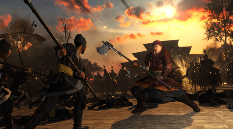 Total War: THREE KINGDOMS - Eight Princes (PC) Скриншот — 3