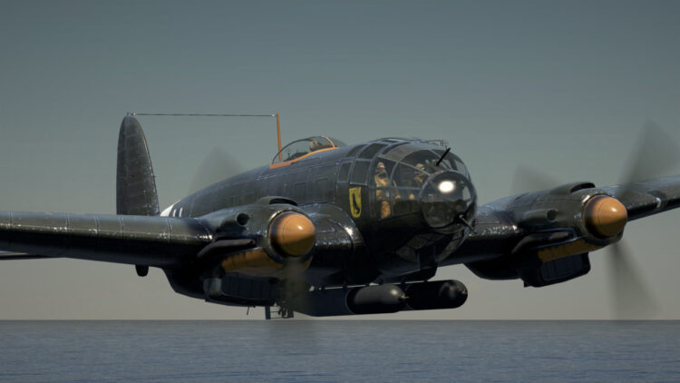 IL-2 Sturmovik: Desert Wings – Tobruk (PC) Скриншот — 2