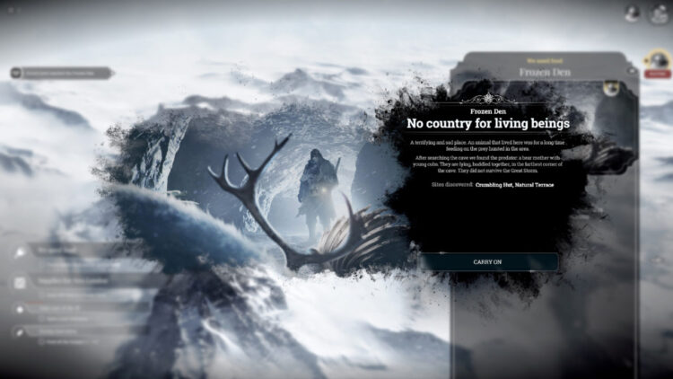 Frostpunk: On The Edge (PC) Скриншот — 2