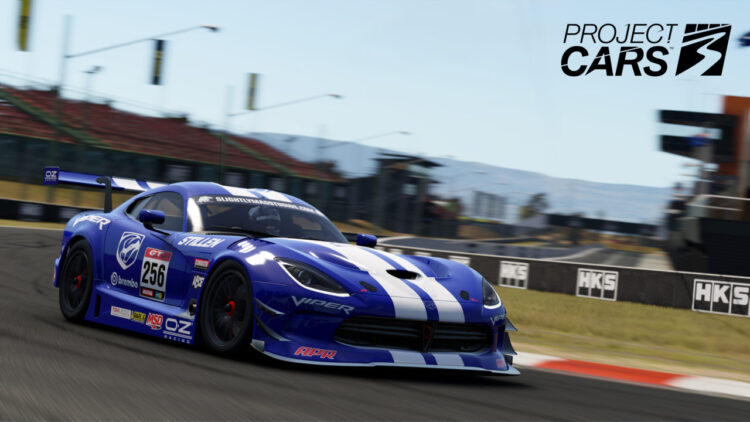 Project Cars 3 (PC) Скриншот — 5