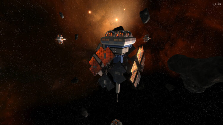 Interstellar Rift Скриншот — 6