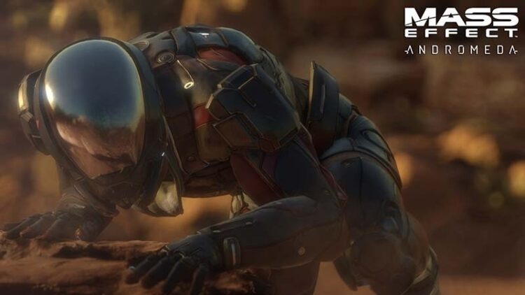 Mass Effect: Andromeda (PC) Скриншот — 3