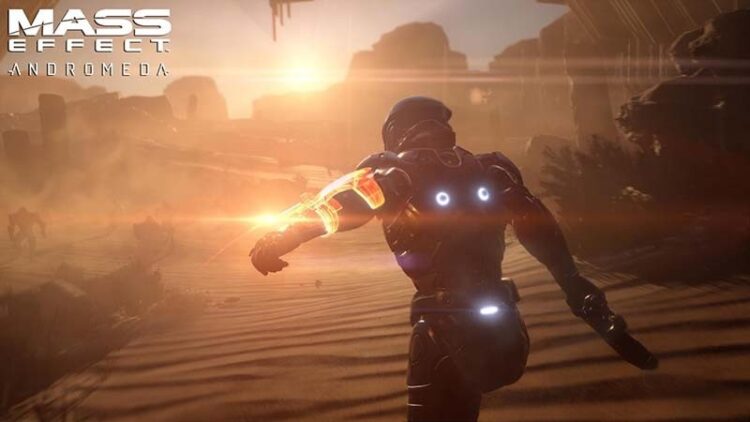 Mass Effect: Andromeda (PC) Скриншот — 6