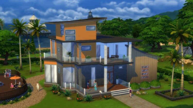 The Sims 4 (PC) Скриншот — 6