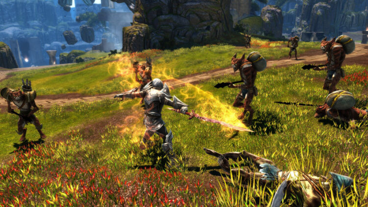 Kingdoms of Amalur: Re-Reckoning FATE Edition (PC) Скриншот — 4