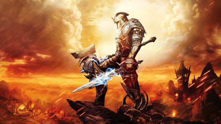 Kingdoms of Amalur: Re-Reckoning FATE Edition (PC) Скриншот — 1