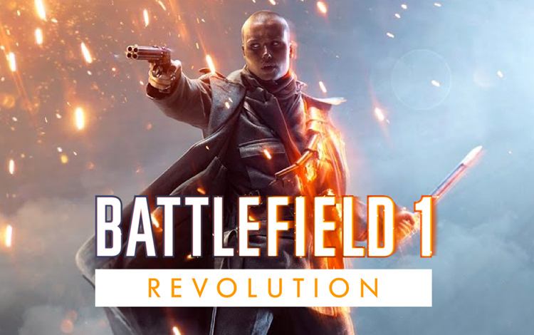 Battlefield 1: Revolution (PC) Обложка