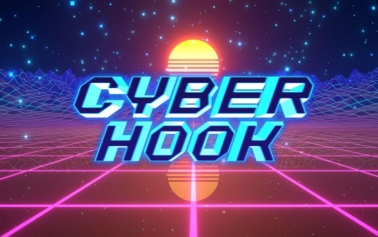 Cyber Hook (PС) Обложка