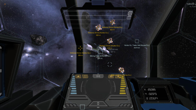 Interstellar Rift Скриншот — 8